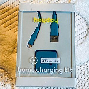 heyday Home Charging Kit - Iphone / Ipad